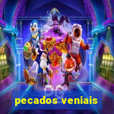 pecados veniais